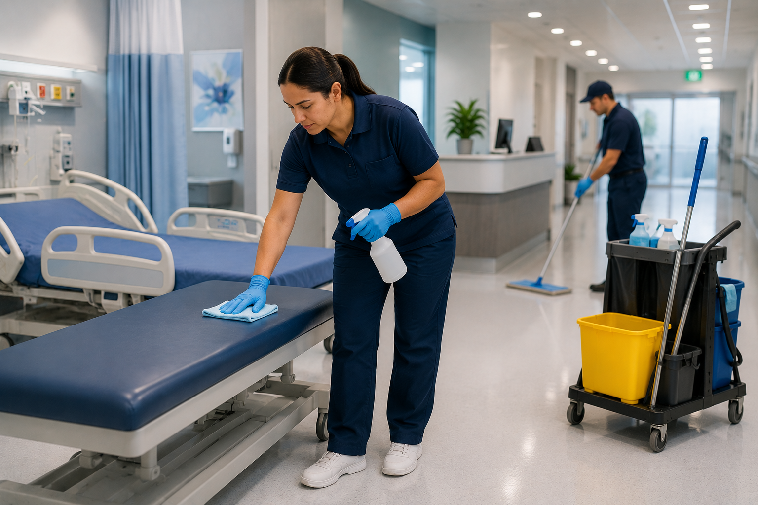 Medical Facilities